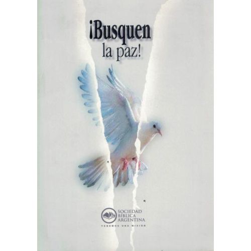 Porción Bíblica Busquen La Paz - Sba