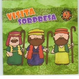 Porción Visita Sorpresa para Niños - Sba