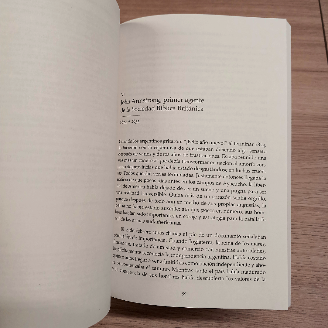 La Biblia En La Argentina - Arnoldo Canclini