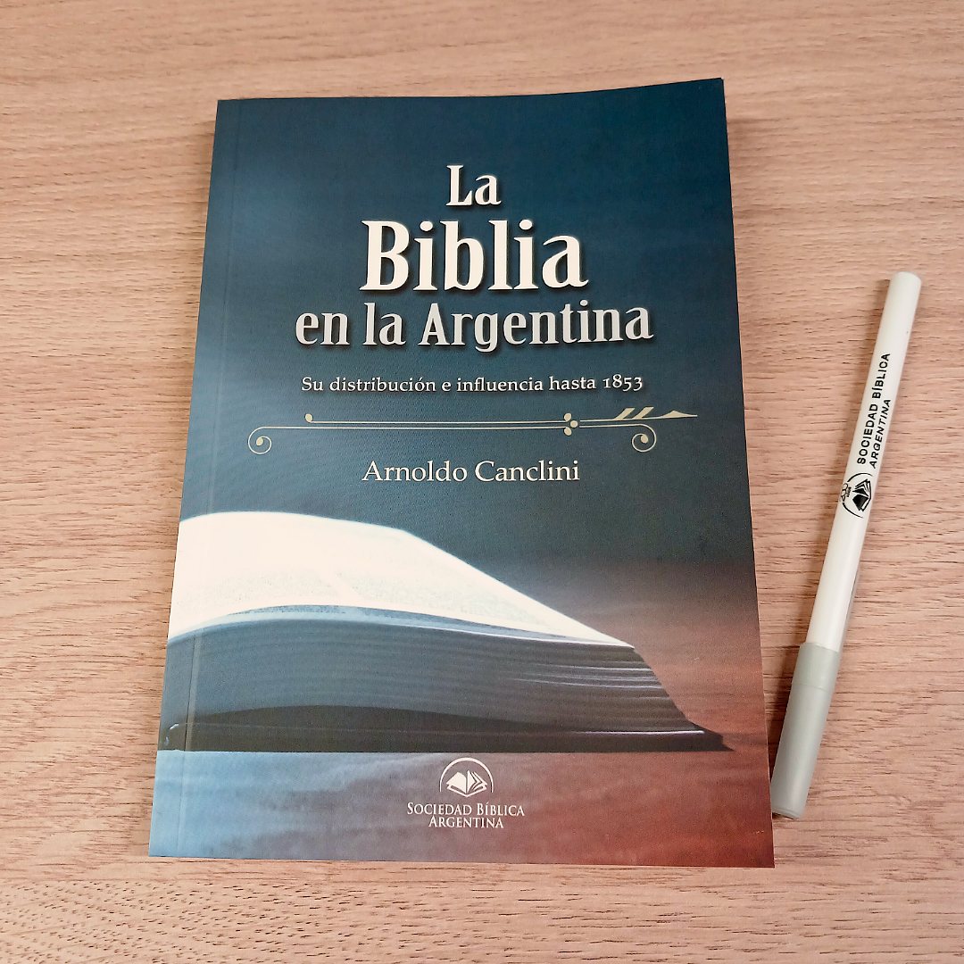 La Biblia En La Argentina - Arnoldo Canclini