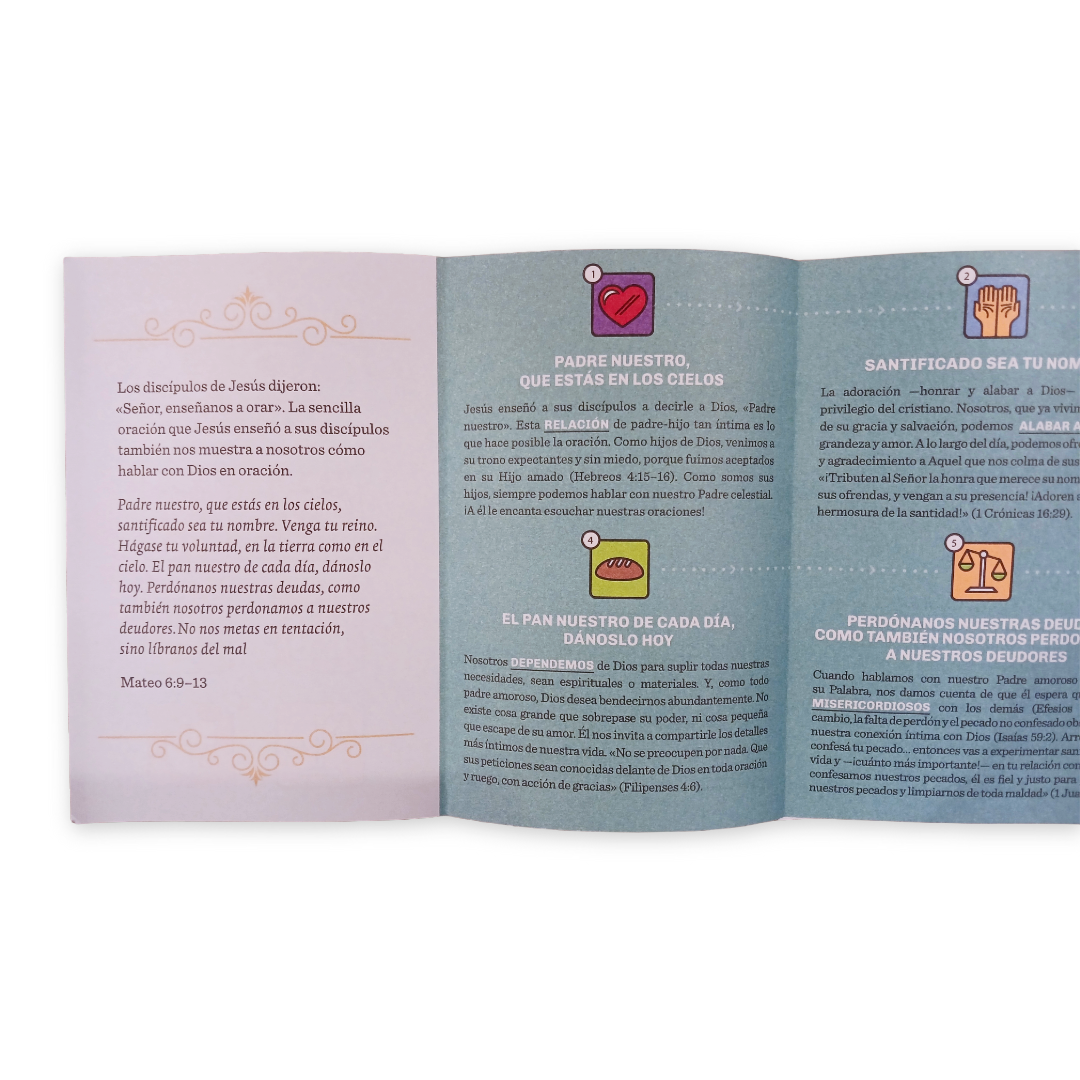 Selecciones - Folletos - Cómo debo orar (Pack 100 un.)