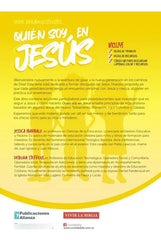 Quien Soy En Jesus - Serie Preadolescentes