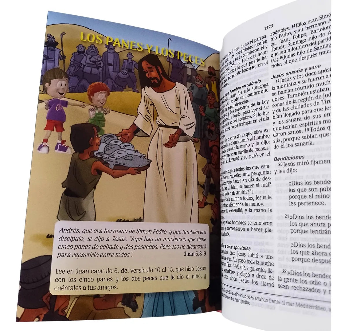 Mi Biblia Biper Para Niños Traducción Lenguaje Actual