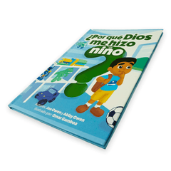 ¿Por Qué Dios Me Hizo Niño? - Joe Owen Y Abby