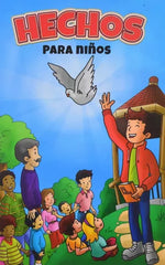 Hechos Para Niños Porcion Dios Habla Hoy - Sbu