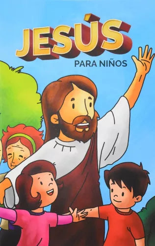 JESÚS PARA NIÑOS