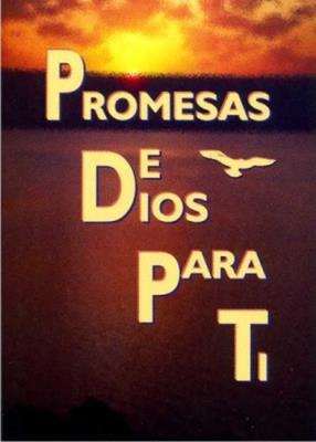 Porción Mini Promesas De Dios Para Ti - Sbu