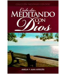 Cada Dia Meditando Con Dios - Distribuidora Alianza