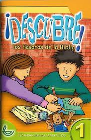 Descubre Los Tesoros De La Biblia Mod 1 - Union Biblica