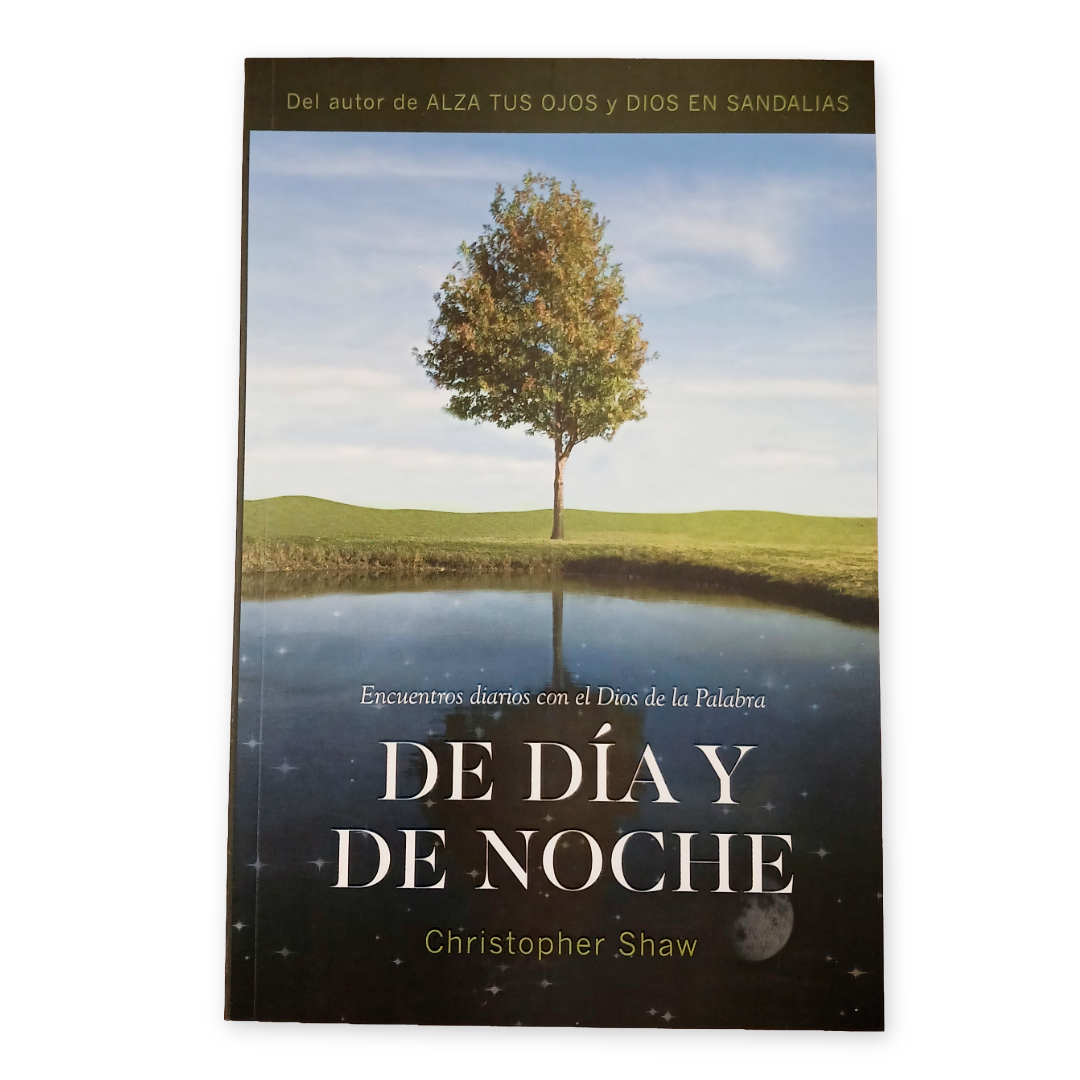 Devocional Cristiano De Día Y De Noche De Christopher Shaw