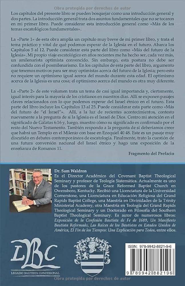 Mas del Fin de los Tiempos : Otra explicacion para todos Waldron Sam Oracion Publicaciones