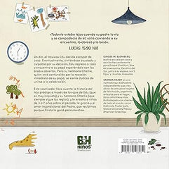 Charlie Y El Preescolar Pródigo - Ginger M. Blomberg
