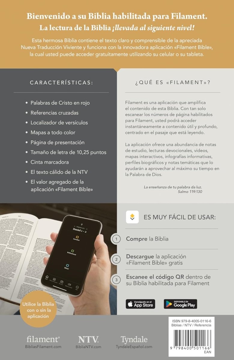 Biblia Nueva Traducción Viviente (NTV) Ultrafina, Letra 10 Pt, 16,5×24, Palabras De Jesús En Rojo, Tapa PU, Flores Rosa