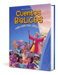Cuentos Bíblicos Para Leer Una Y Otra Vez, Tapa Dura - Varios Autores
