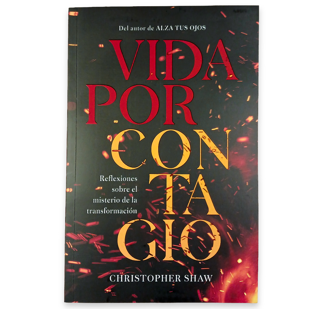 Vida por Contagio – Christopher Shaw