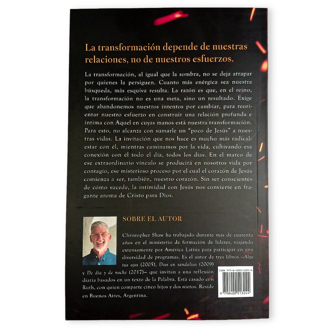 Vida por Contagio – Christopher Shaw