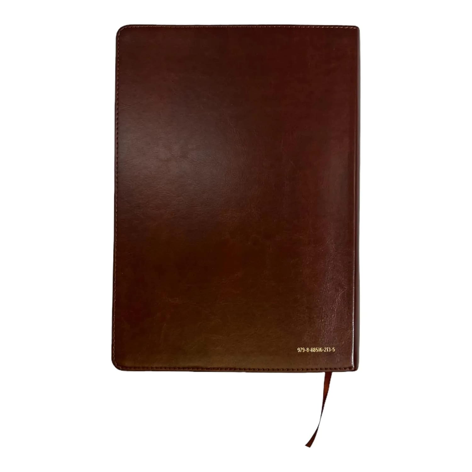Biblia Reina Valera 1960 095C Lspgi 19P 18X26 Pjr Clásica Café