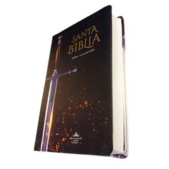 Biblia Reina Valera 1960 062 Letra Grande Concordancia pjr Espada