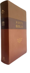 Biblia Reina Valera 1960 Letra Grande 14 Pts Cierre tricolor