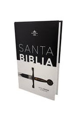 Biblia Reina Valera 1960 Letra Grande PJR Espada