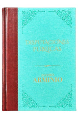 BCC Tomo 20: Disputaciones Públicas - Jacobo Arminio