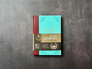 BCC Tomo 20: Disputaciones Públicas - Jacobo Arminio