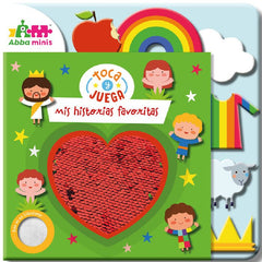 Mis Historias Favoritas - Colección Toca Y Juega 26×26 - Varios Autores