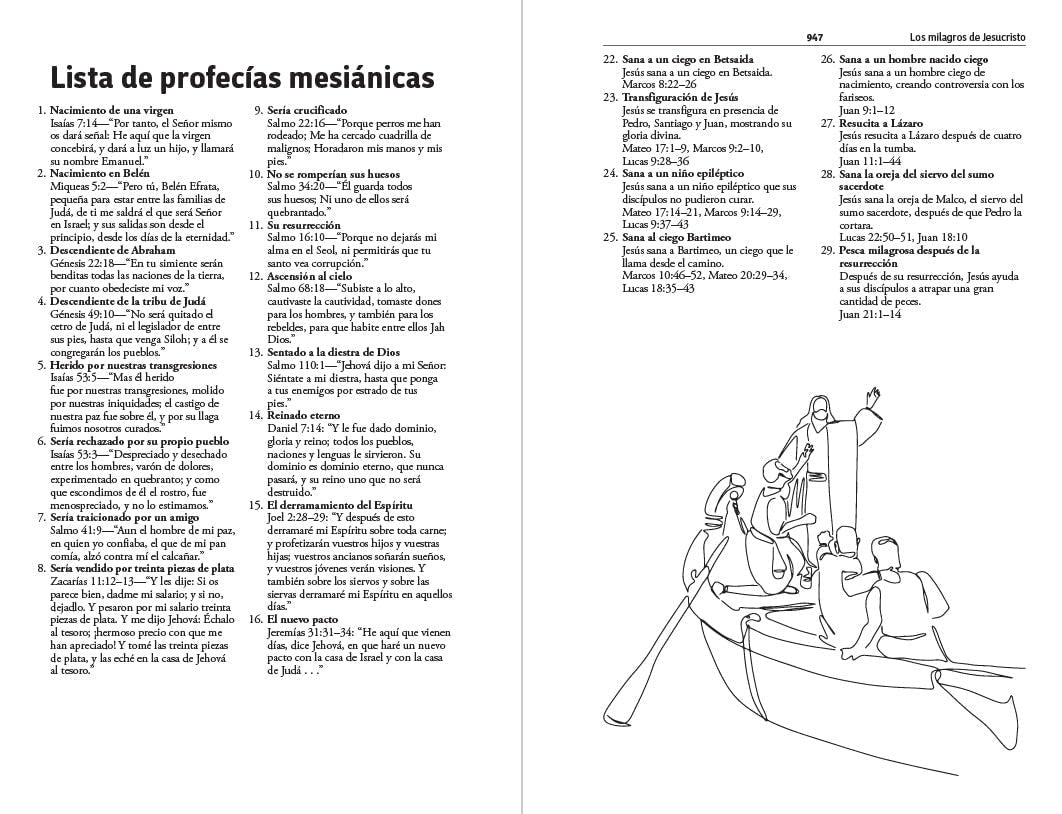 Biblia Reina Valera 1960 Momentos Especiales con Palabras de Jesús en Rojo – Tapa Rosada, Letra 9pt, 14x22 cm