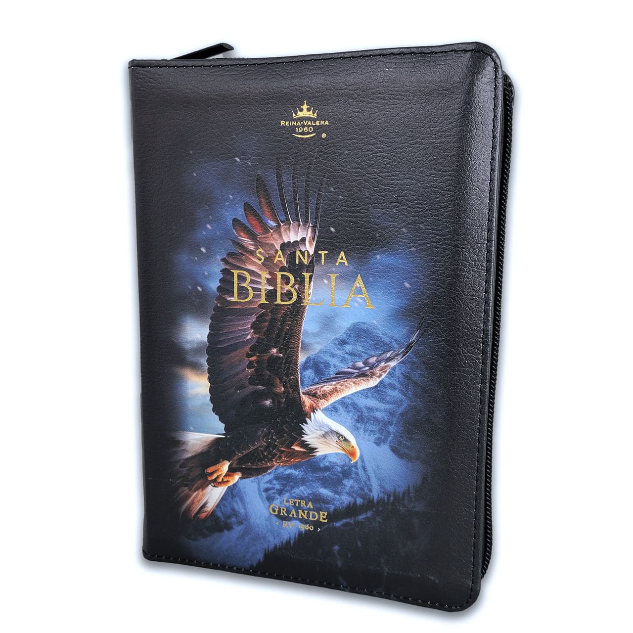 Biblia Reina Valera 1960 045Czti L 10P 13X18 Pjr Aguila China 200 8,70 1739,40
