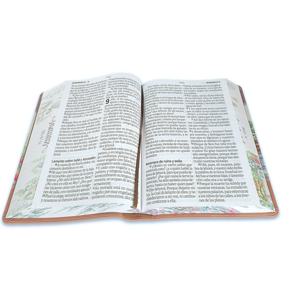 Biblia Reina Valera 1960 088C Lsgi 19P 16X23 Cp Pjr Yo Mi Casa