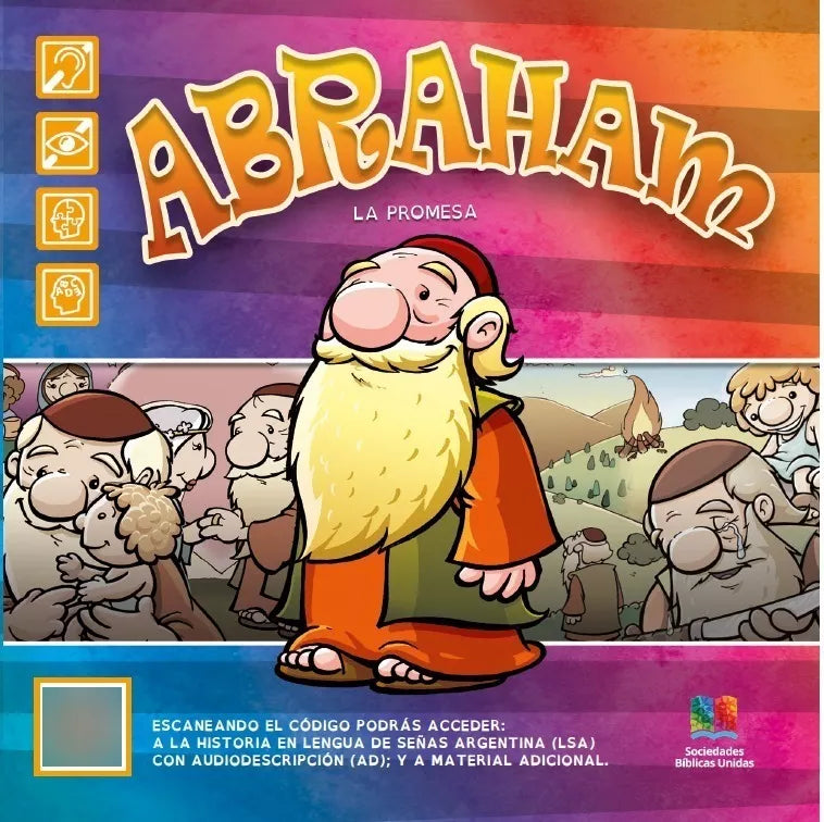 Abraham La Promesa Porción Integradora