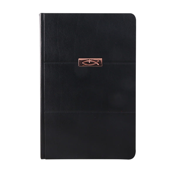 Biblia Reina Valera 1960 Letra Compacta Tapa GB Negra 14 x 21 cm