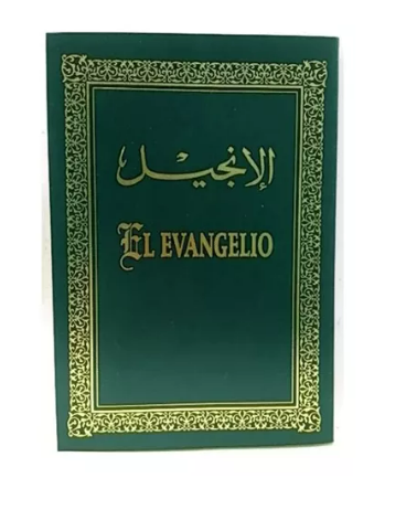 Nuevo Testamento Arabe-Español 232Di - Sbu