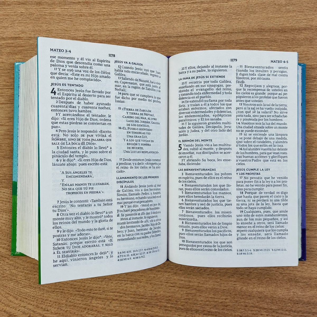 Biblia NBLA Biper y sus Amigos – Edición Ilustrada Tapa Dura