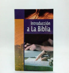 Porción Bíblica Introducción A La Biblia