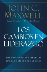 Los Cambios En Liderazgo, Maxwell John C.