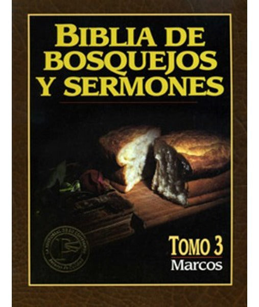 Bib. Bosq. Serm.: N.t. :tomo 3: Marcos, Estudio