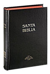 Biblia Negra Tapa Dura Reina Valera 1909