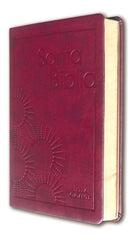 Biblia Letra Gigante Tapa Blanda Bordo Reina Valera 1960