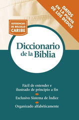 Diccionario Biblico De Bolsillo