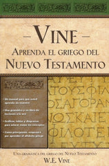 Aprendamos El Griego Del Nt, Vine