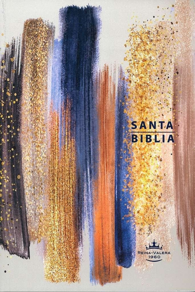 Biblia Misionera De Colores Reina Valera 1960