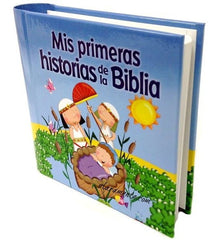 Biblia Para Niños Mis Primeras Historias De La Biblia