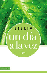 Biblia Un Día A La Vez Nvi