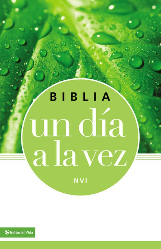 Biblia Un Día A La Vez Nvi