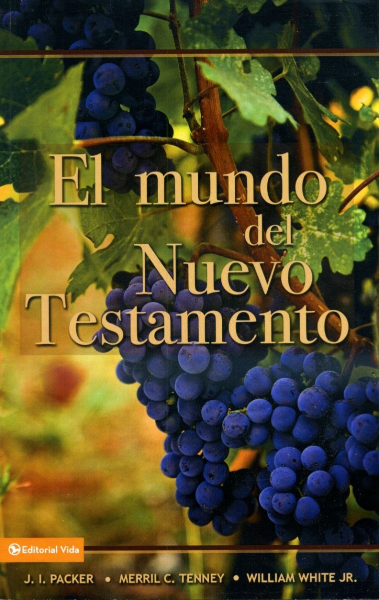 Mundo Del Nuevo Testamento, Varios Autores