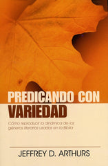 Predicando Con Variedad, Arthurs, Jeffrey