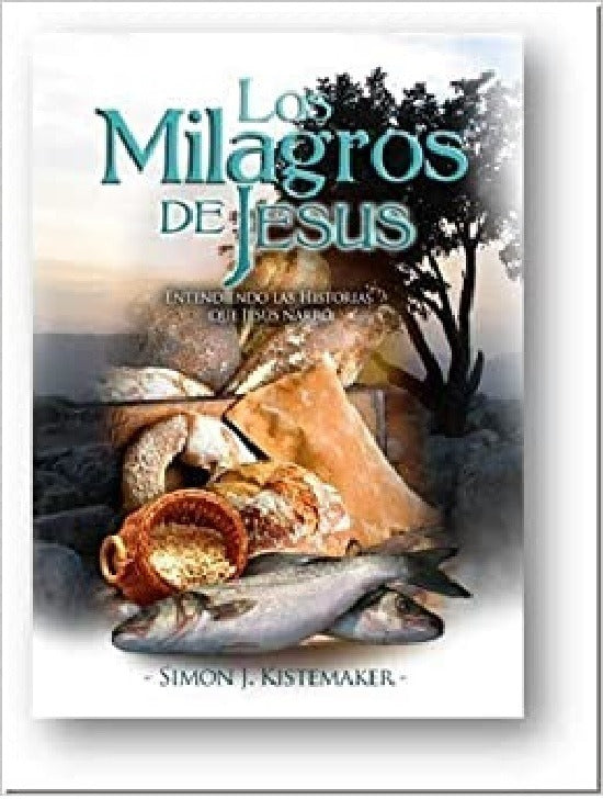 Milagros De Jesus, Simon J. Kistemaker