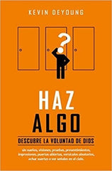 Haz Algo, Descubre La Voluntad De Dios, De Young, Poiema