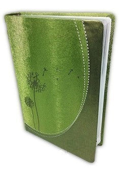 Biblia De Estudio De Promesas Inspira Piel Verde